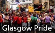 Glasgow Pride 2017